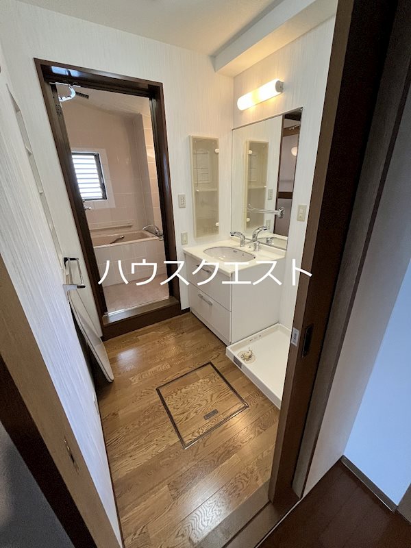 カーサ葵 洗面所