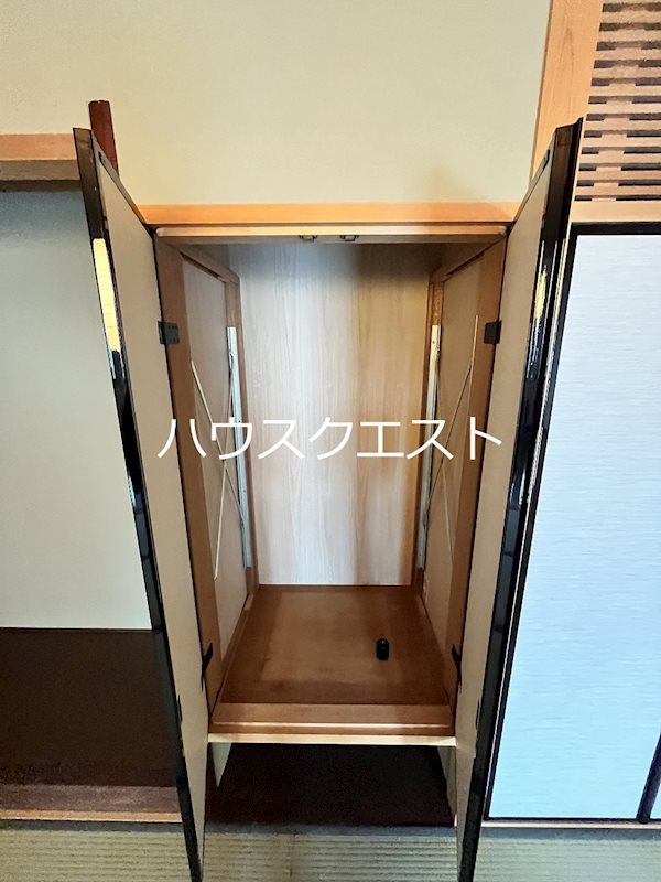 カーサ葵 収納