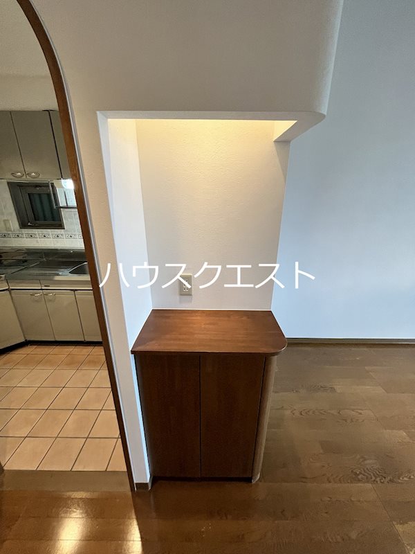 カーサ葵 収納