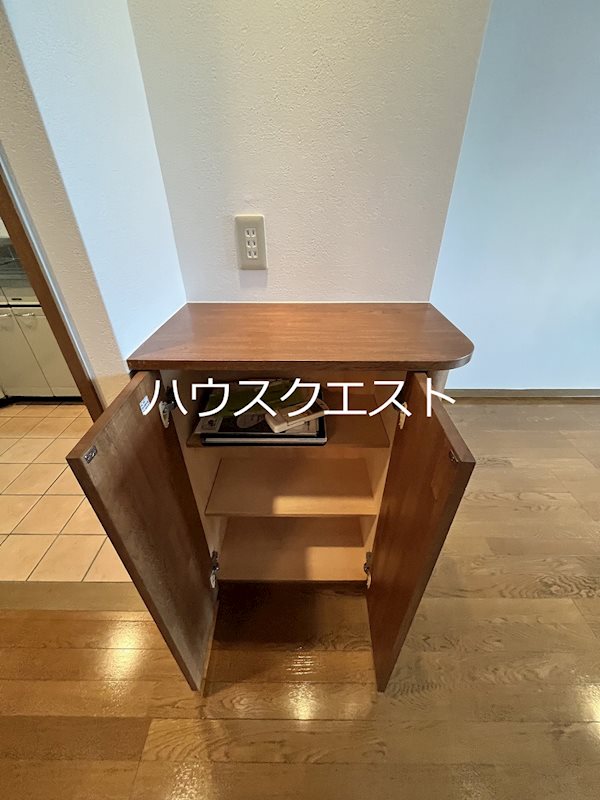 カーサ葵 収納