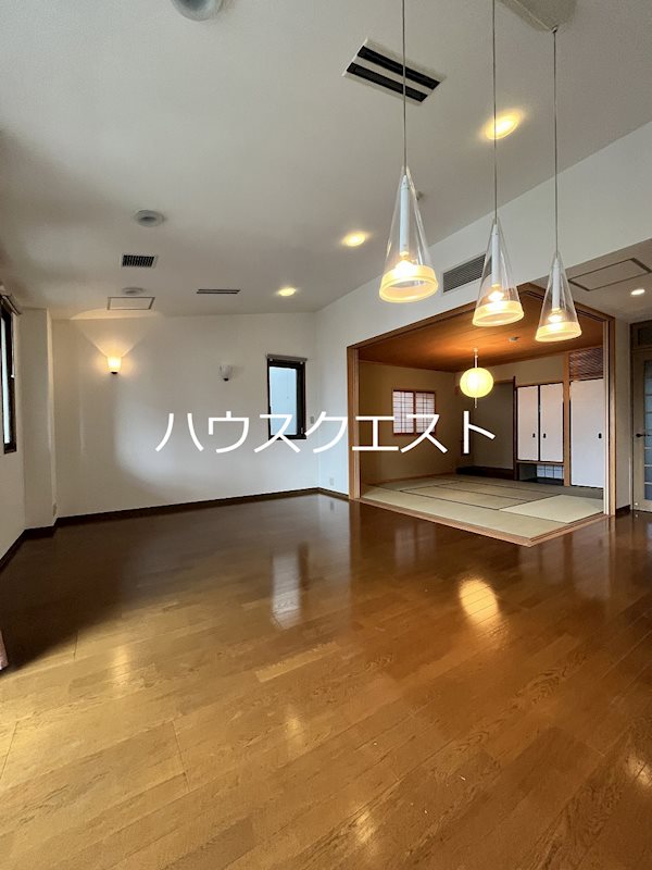 カーサ葵 リビング