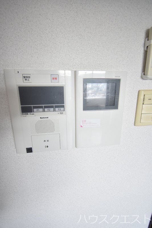 宝源ビル セキュリティ