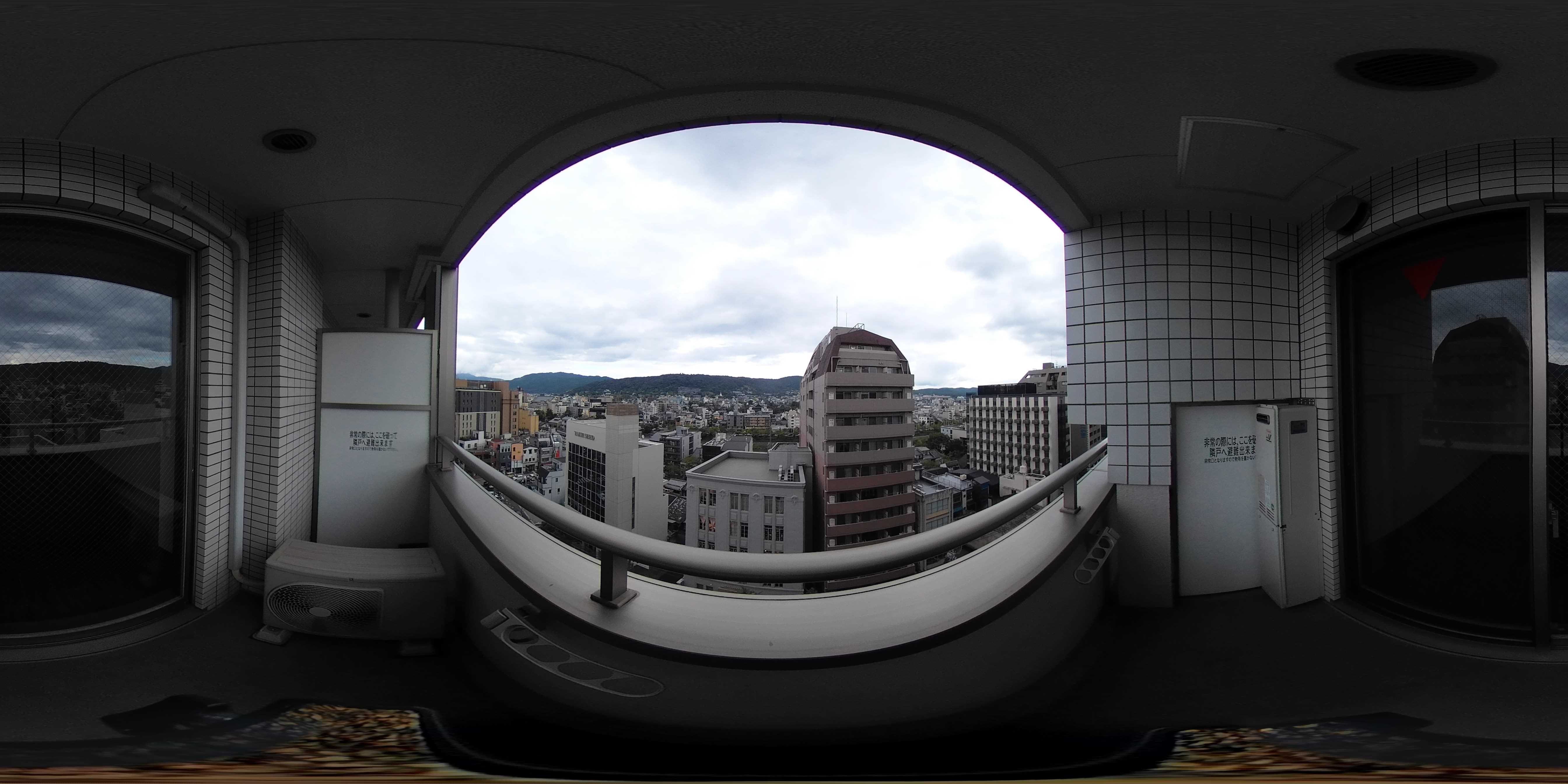 宝源ビル 眺望