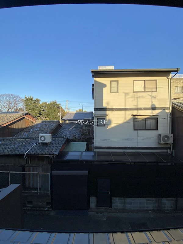 conoie平安 眺望