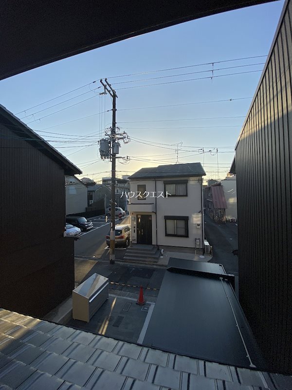conoie平安 眺望
