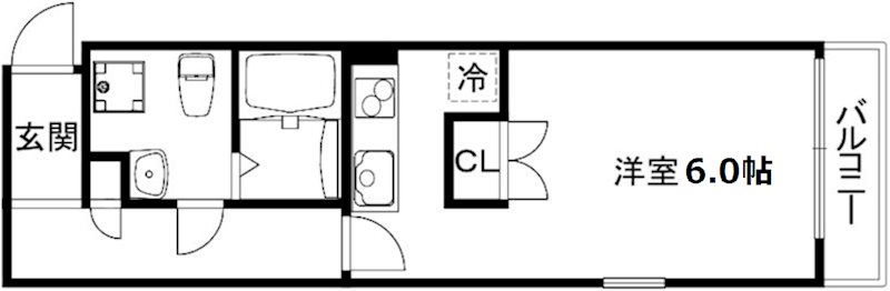 conoie平安 間取り