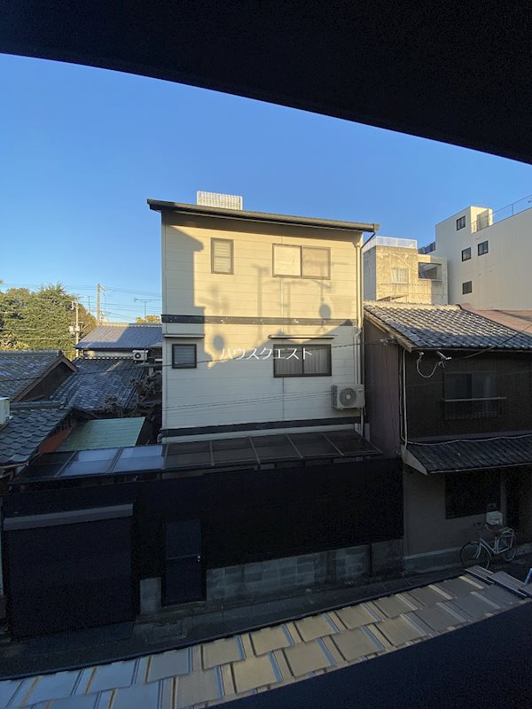 conoie平安 眺望