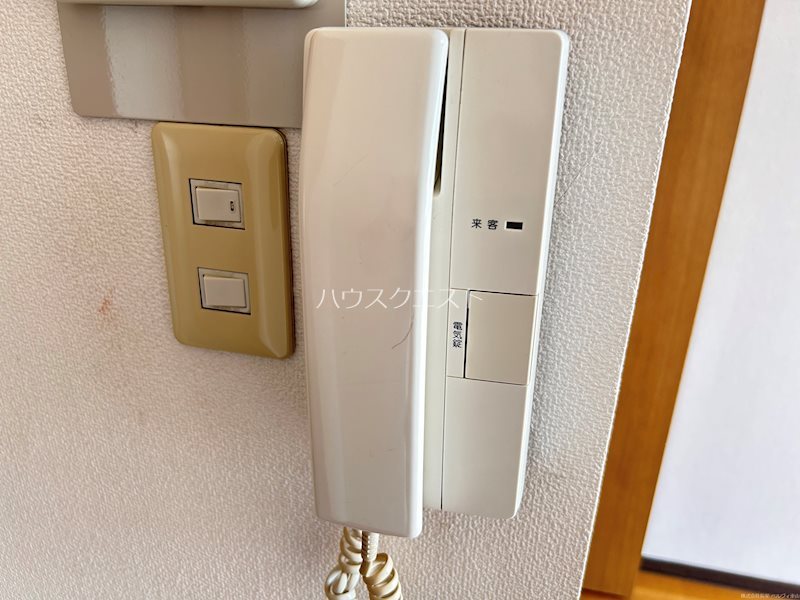 ペンタグラム壱番館 セキュリティ