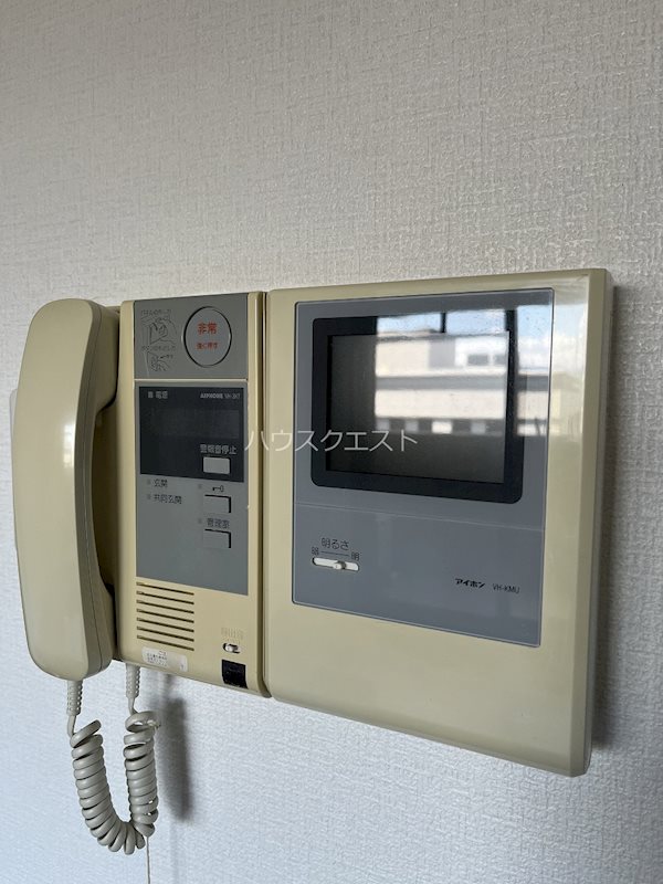 アスヴェル京都東寺前 セキュリティ
