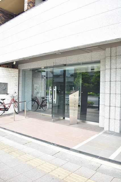 アスヴェル京都東寺前 エントランス