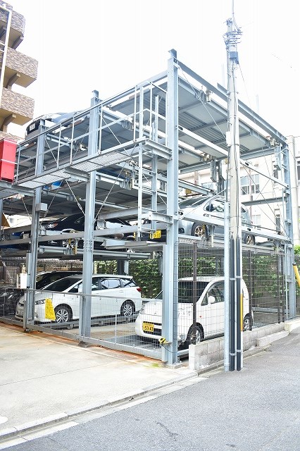 アスヴェル京都東寺前 駐車場