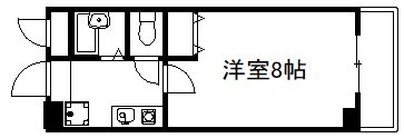 メゾン・ド・パーク 間取り