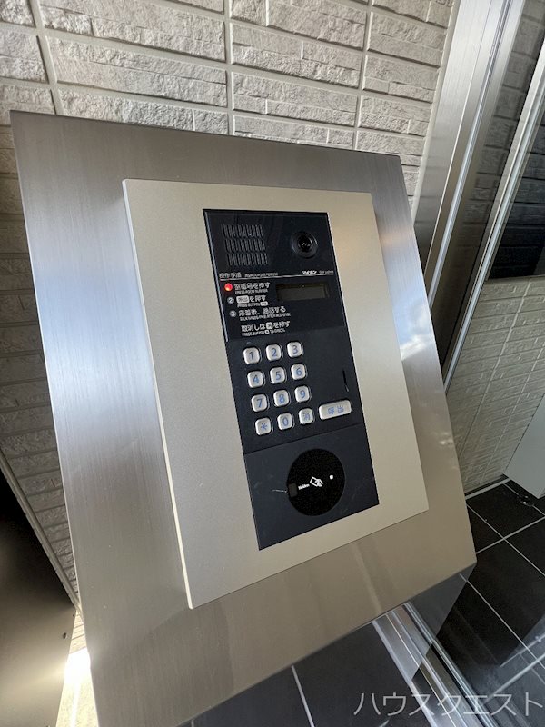 エスポワール東山 セキュリティ