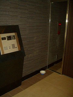 アスヴェル京都二条駅前 セキュリティ
