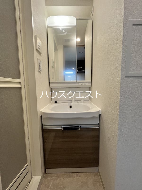 ファステート京都堀川スクエア 洗面所