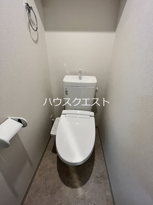 ファステート京都堀川スクエア トイレ