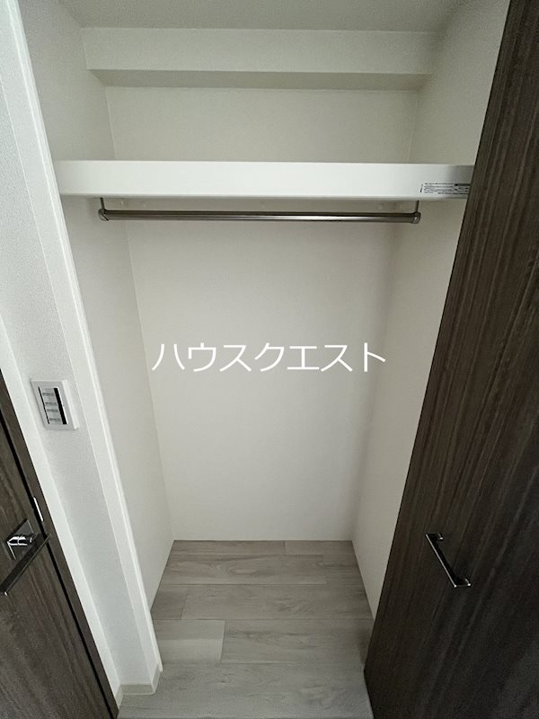 ファステート京都堀川スクエア 収納