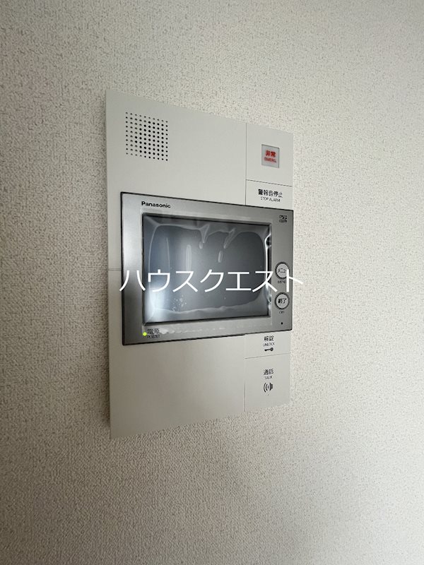 ファステート京都堀川スクエア セキュリティ