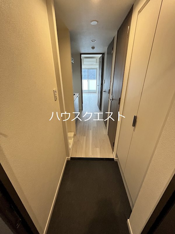ファステート京都堀川スクエア 玄関
