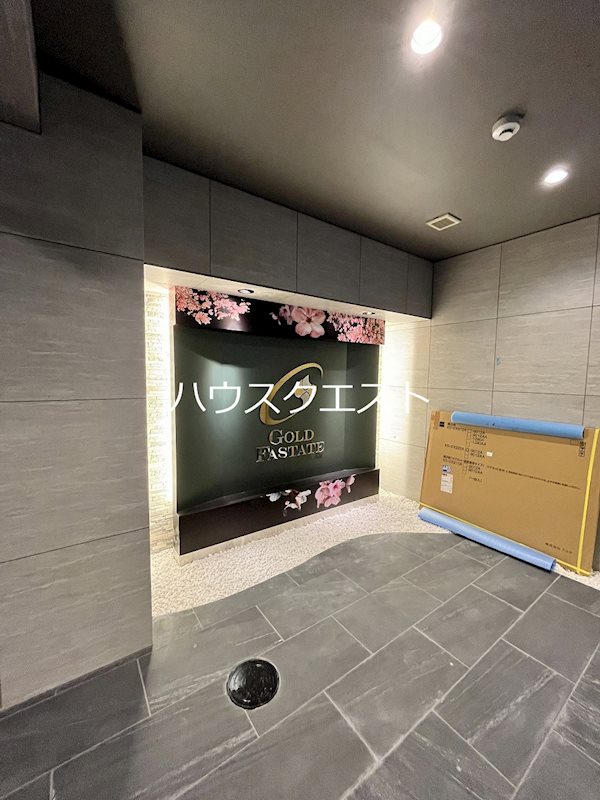 ファステート京都堀川スクエア エントランス