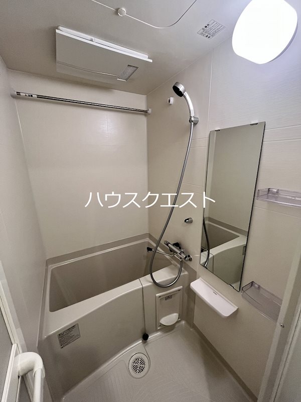ファステート京都堀川スクエア 風呂画像