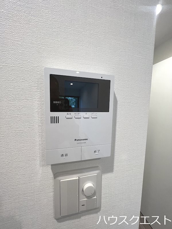 THE GARNET SUITE RESIDENCE 清水五条EAST セキュリティ