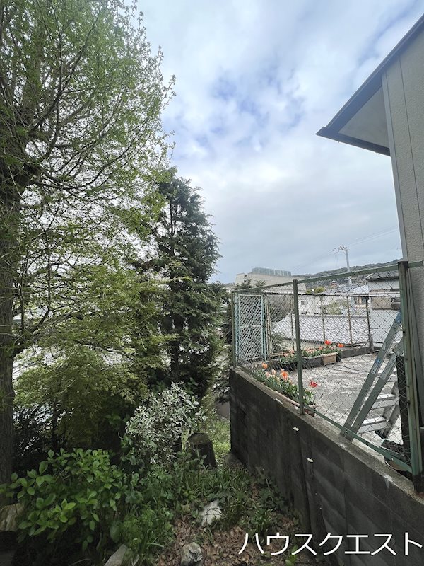 THE GARNET SUITE RESIDENCE 清水五条EAST 眺望
