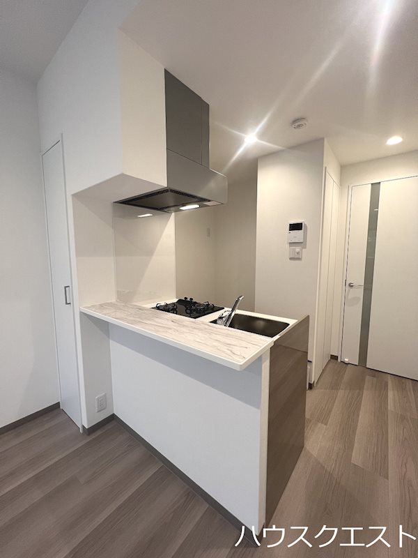 THE GARNET SUITE RESIDENCE 清水五条EAST リビング