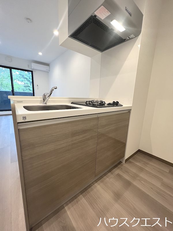 THE GARNET SUITE RESIDENCE 清水五条EAST キッチン