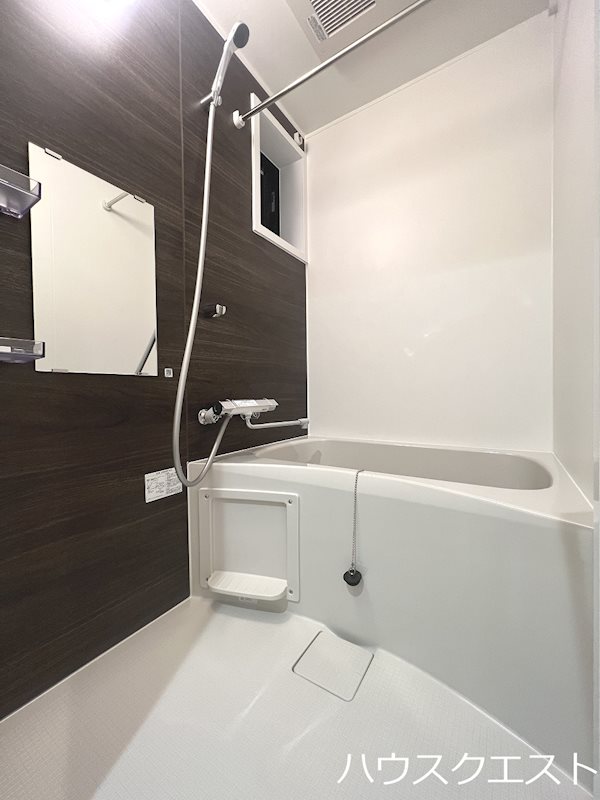 THE GARNET SUITE RESIDENCE 清水五条EAST 風呂画像