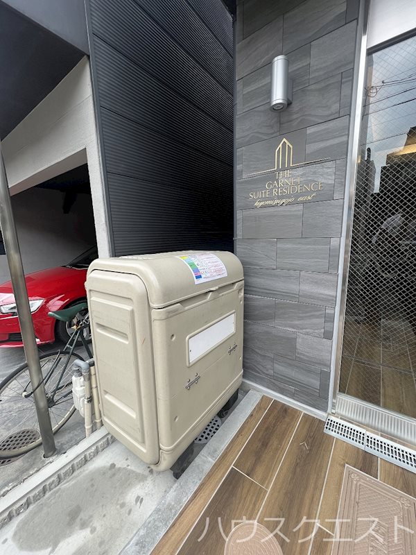 THE GARNET SUITE RESIDENCE 清水五条EAST その他