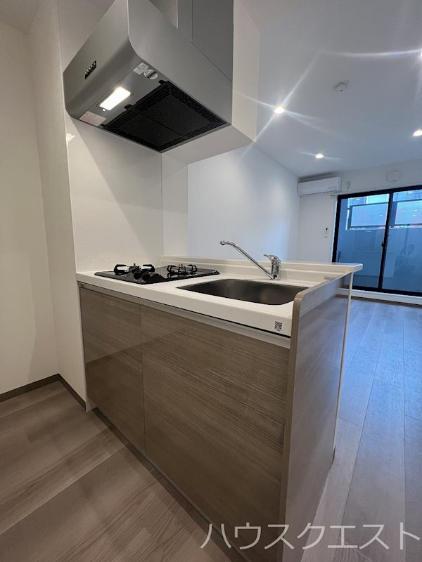 THE GARNET SUITE RESIDENCE 清水五条EAST キッチン