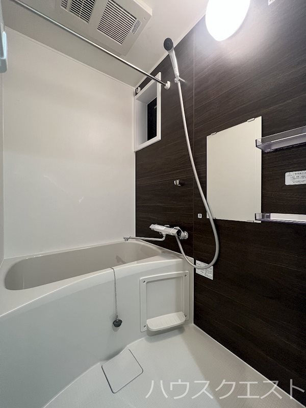 THE GARNET SUITE RESIDENCE 清水五条EAST 風呂画像