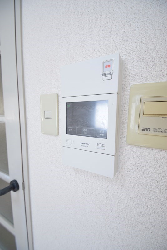 デトムワン千本智恵光院 セキュリティ