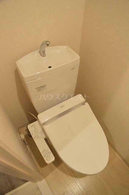ソフィア円町 トイレ