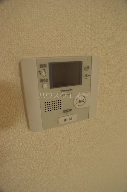 ソフィア円町 セキュリティ