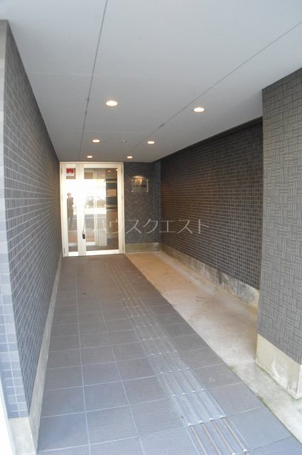 ソフィア円町 エントランス