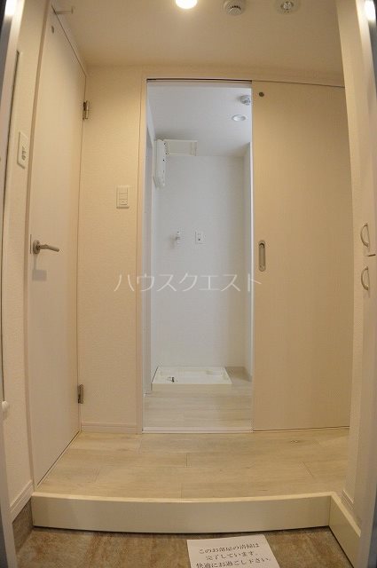 ソフィア円町 玄関