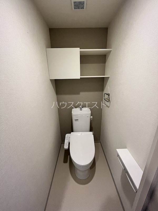 ラウレア西院 トイレ