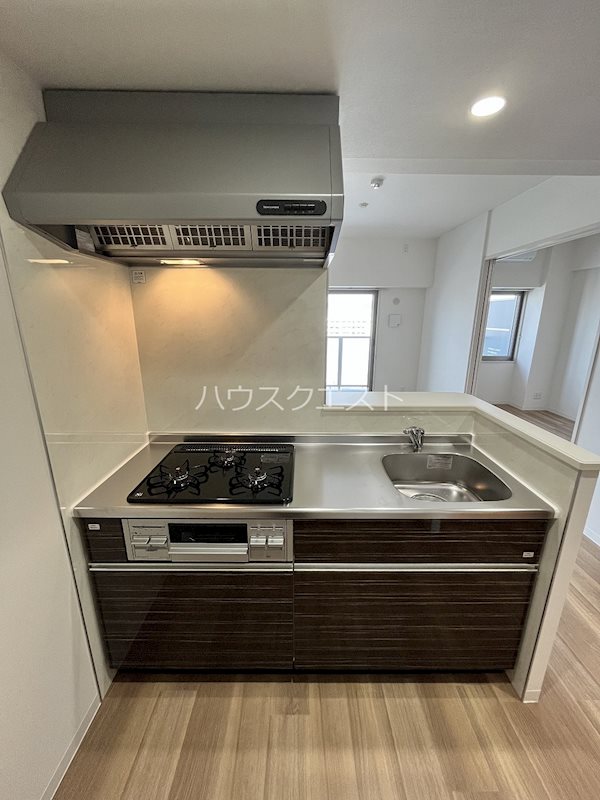 ラウレア西院 キッチン