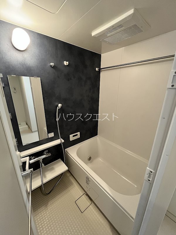 ラウレア西院 風呂画像