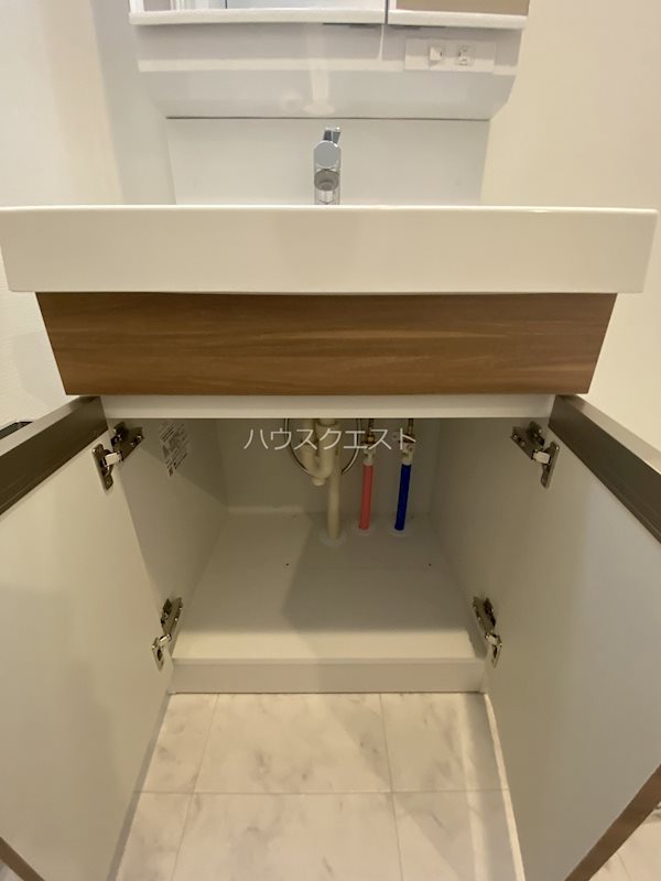 PEACE　WELL　四条 洗面所