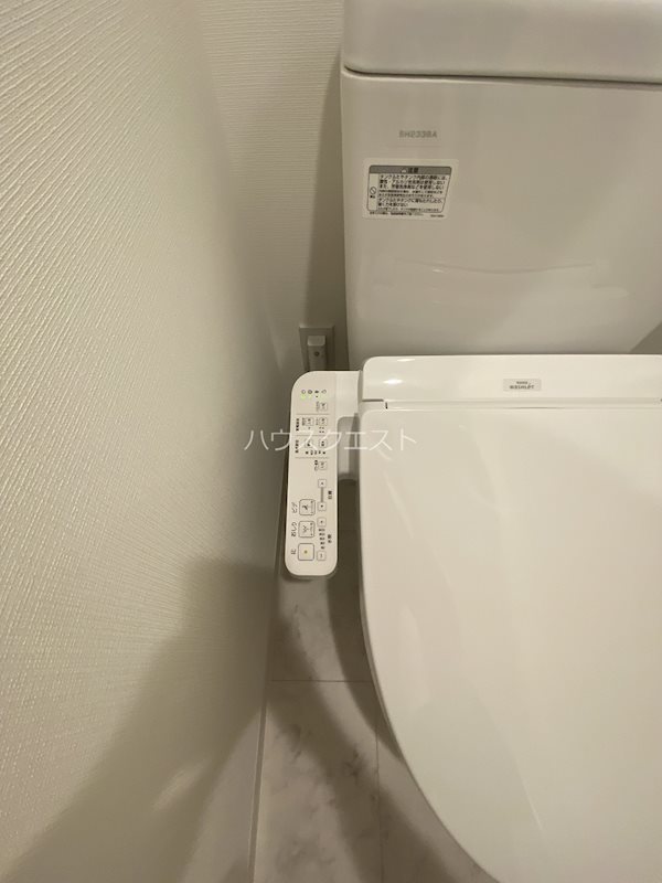 PEACE　WELL　四条 トイレ