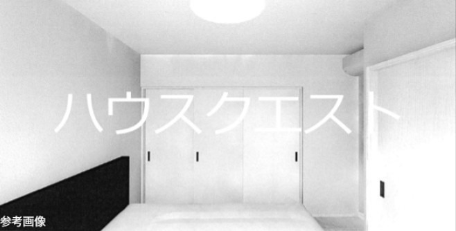メゾンドクレール西大路 ベッドルーム
