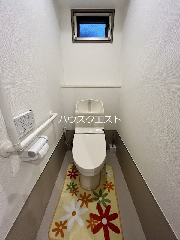 フィレール五条大宮 トイレ