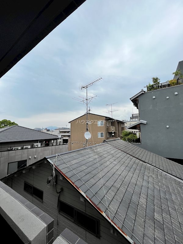 アスヴェル京都東寺前Ⅱ 眺望