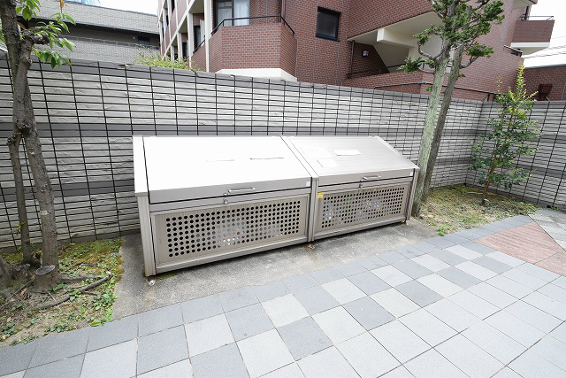 サンシティアビタシオン鴨川 その他共有部分