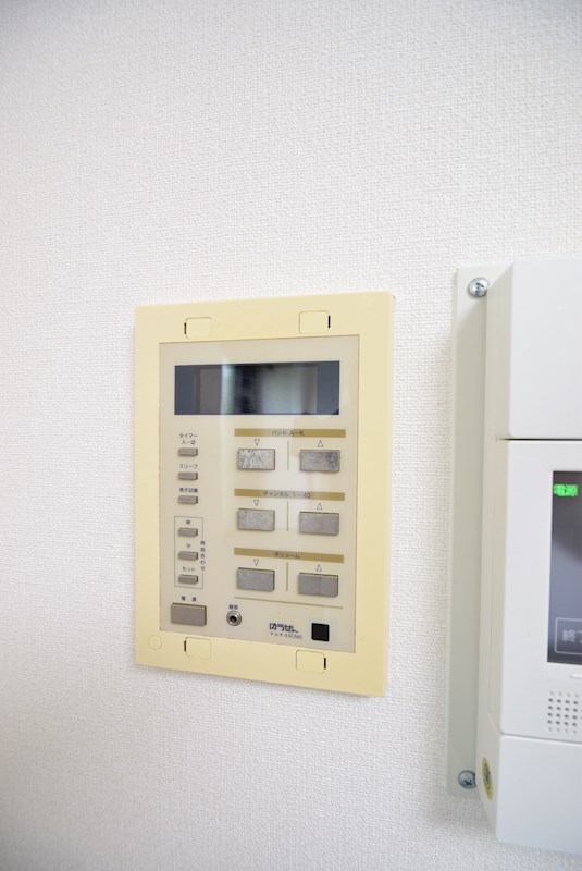 サンシティアビタシオン鴨川 その他設備