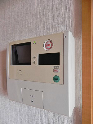 プレサンス京都三条大橋鴨川苑 セキュリティ