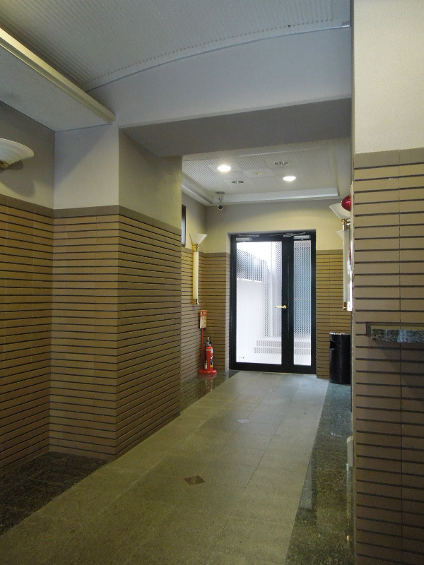 リーガル京都河原町Ⅱ エントランス